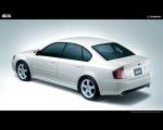 Subaru Legacy 2007 года